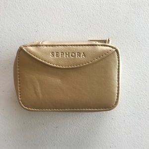 Sephora Gold Mini Makeup Brush Set